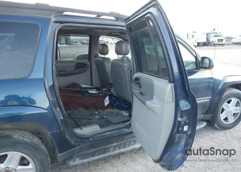 2003 Chevrolet Trailblazer Ext Lt z USA, uszkodzony, nr VIN 1GNET16P736197698